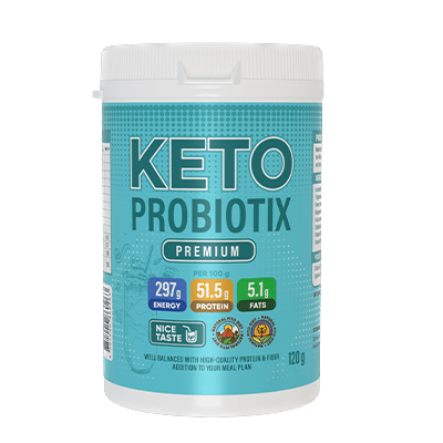 Keto Probiotix